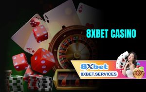 Nổ hũ 8xbet