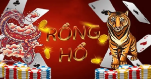 Rồng Hổ 8xbet: Trải nghiệm chơi game đầy kịch tính tại 8xbet