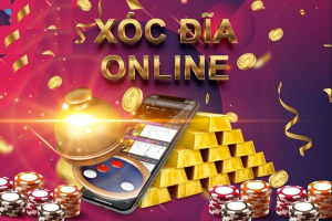 Trải nghiệm xóc đĩa 8xbet – phiên bản online của trò chơi dân gian Việt Nam!